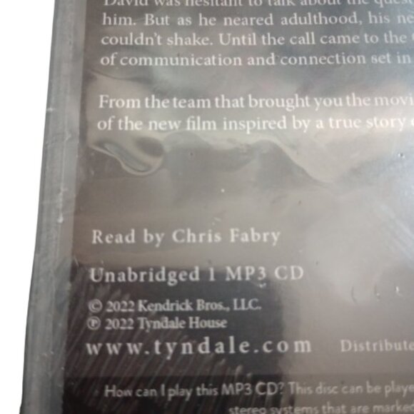 Lifemark Unabridged 1 MP3 CD Edition 2022 Sealed - Picture 4 of 4